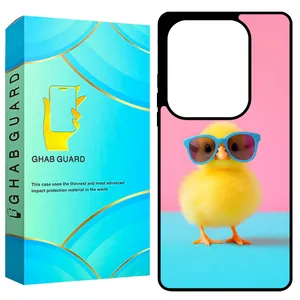 Ghab Guard GCHPN13P Cover For Xiaomi Redmi Note 13 Pro 4G / Poco M6 Pro 4G