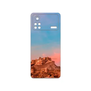 MAHOOT ARG-e-BAM Cover Sticker for Xiaomi Poco X4 Pro 5G