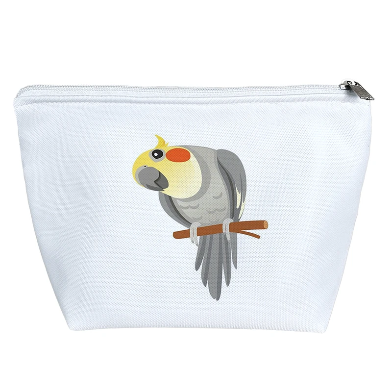 کیف لوازم آرایش دخترانه خندالو مدل عروس هلندی کد 3378