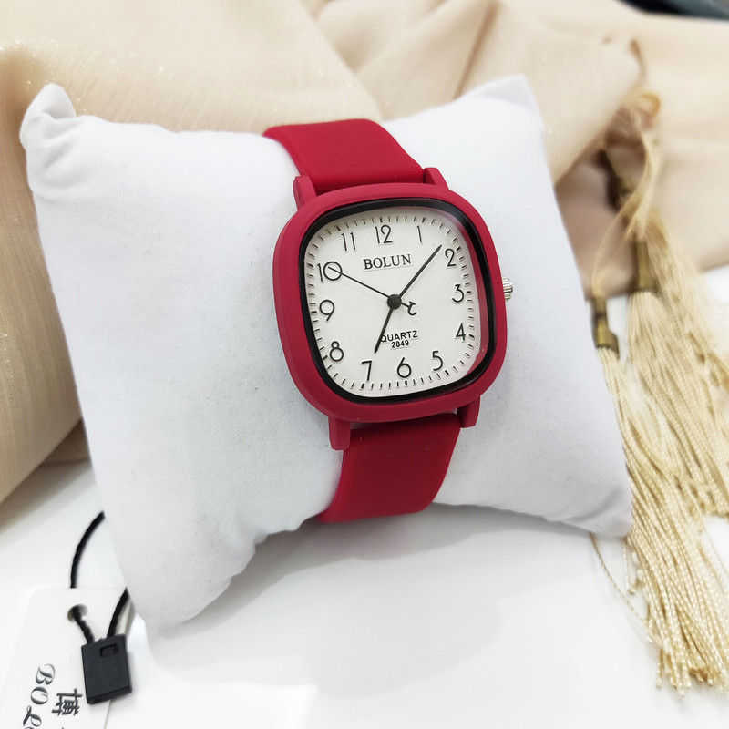 ساعت مچی عقربه ای بولون مدل 2849 بند پیو کد DB23