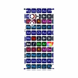 MAHOOT Adobe-FullSkin Cover Sticker for Motorola Edge 40