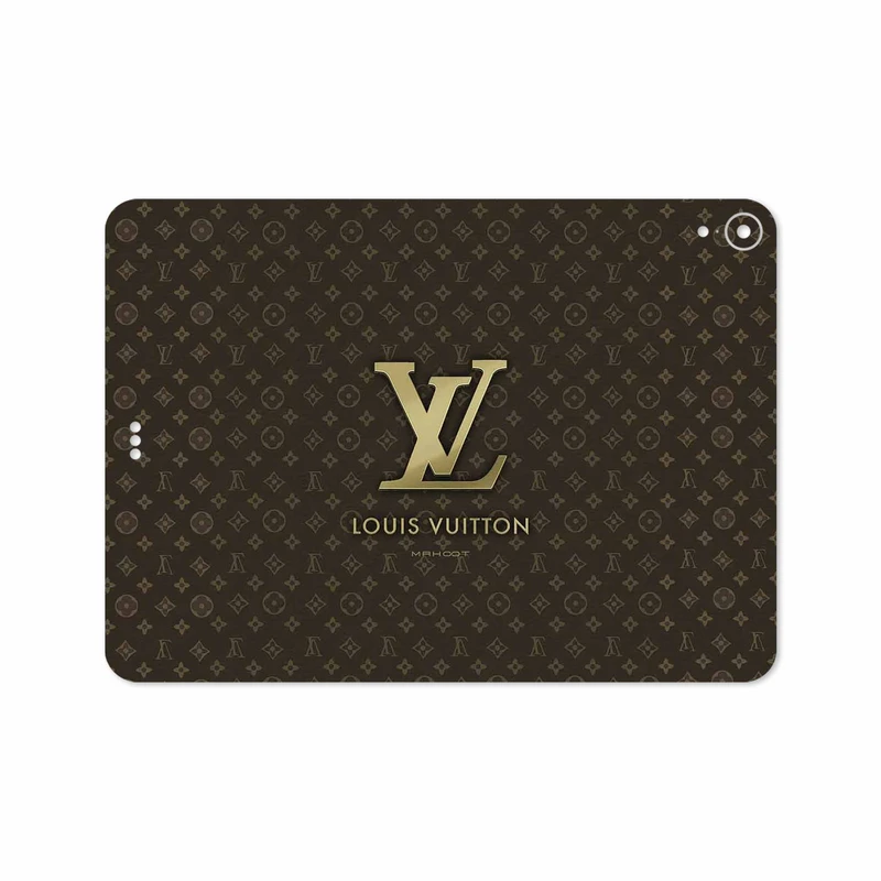 برچسب پوششی ماهوت مدل LOUIS-VUITTON-Logo مناسب برای تبلت اپل iPad Pro 11 2018 A2013