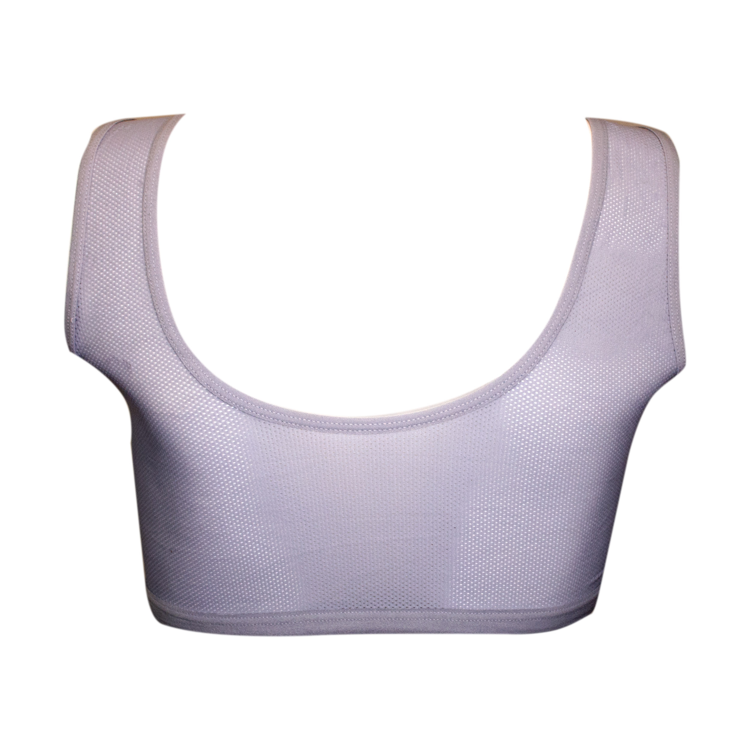 نیم تنه زنانه مدل کتان کد 05094 رنگ طوسی