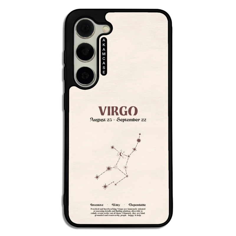 کاور آکام مدل AMC-WSGS23-ZODIAC-9 مناسب برای گوشی موبایل سامسونگ Galaxy S23