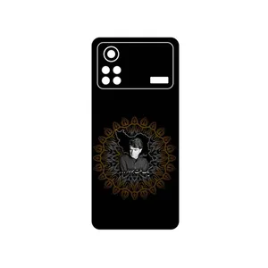 MAHOOT MohammadReza Shajarian Cover Sticker for Xiaomi Poco X4 Pro 5G