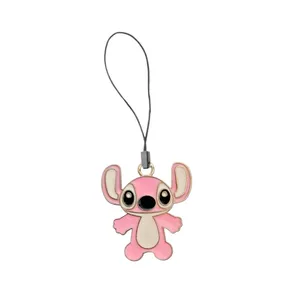 بند نگهدارنده فلش مموری مدل عروسک استیچ 