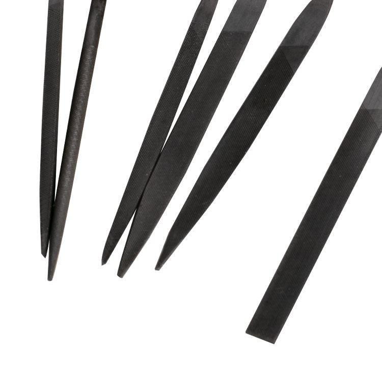 سوهان فلز فیکس تک مدل FHFSS006 مجموعه 6 عددی سوهان فلز فیکس تک مدل FHFSS006 مجموعه 6 عددی