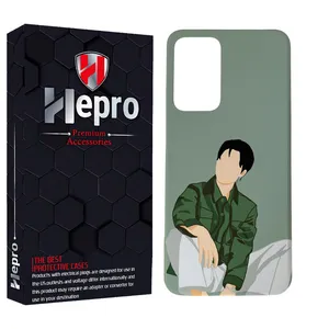 HEPRO MC Cover for XIAOMI Redmi Note 10 Pro