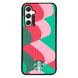 AKAM AMC-WSGA54-STARBUCKS-17 Cover For Samsung Galaxy A54