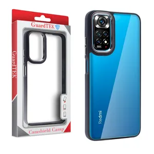 Guardtek New Skin Cover for Xiaomi Redmi Note 11 Pro 4G / 5G
