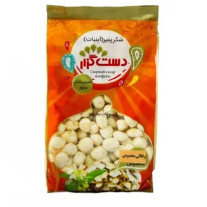 شکر پنیر پرتقالی دست گزار - 400 گرم