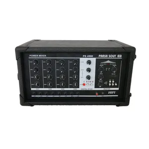 اکو آمپلی فایر پاورميكسر پارسا صوت مدل PS-4500 