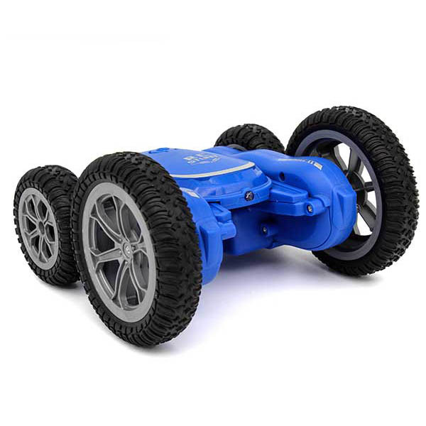 ماشین بازی کنترلی مدل دیوانه Stunt King کد 6-889