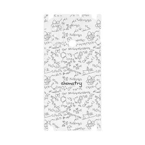 MAHOOT Chemistry Science-FullSkin Cover Sticker for Nokia G11 Plus