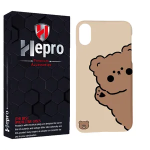 HEPRO MC Cover for Apple IPHONE XS MAX