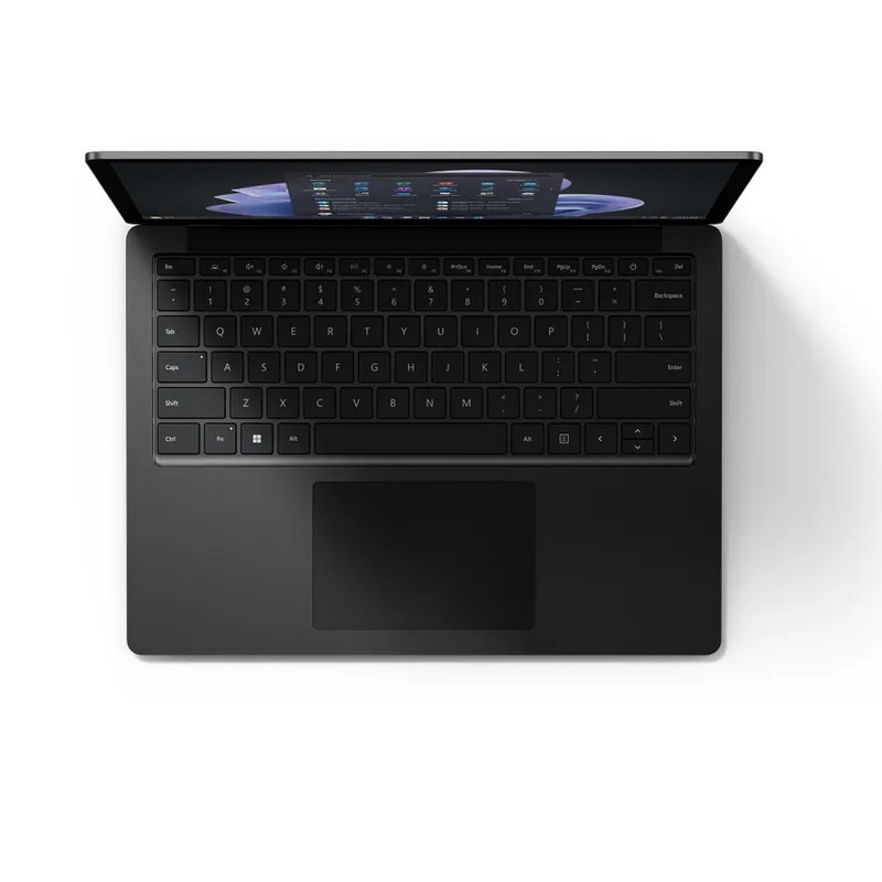 لپ تاپ 13.5 اینچی مایکروسافت مدل Surface Laptop 5-i5 1235U-16GB LPDDR5X-512GB SSD-Touch