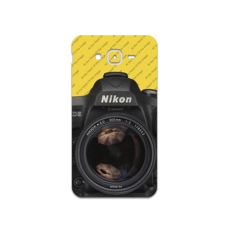 برچسب پوششی ماهوت مدل Nkn مناسب برای گوشی موبایل سامسونگ Galaxy J7 Core