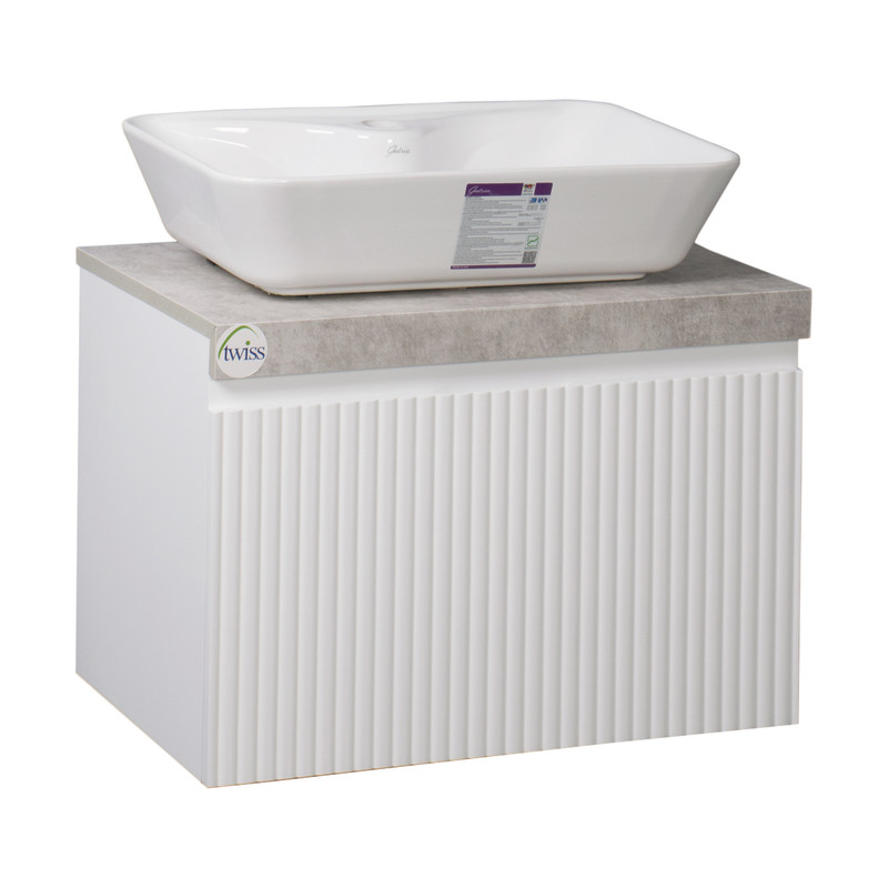 ست کابینت و روشویی توییس مدل tws 1032-3