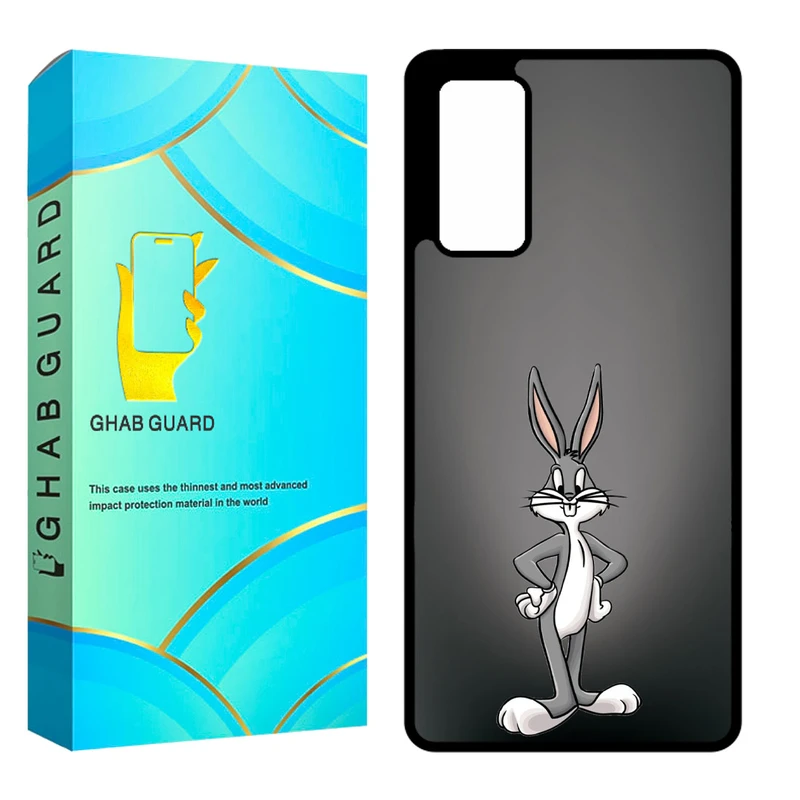 کاور قاب گارد مدل CHAPS20F مناسب برای گوشی موبایل سامسونگ Galaxy S20 FE / S20 Lite