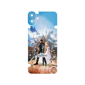 MAHOOT Final Fantesy Game Series Cover Sticker for Nothing CMF Phone 1