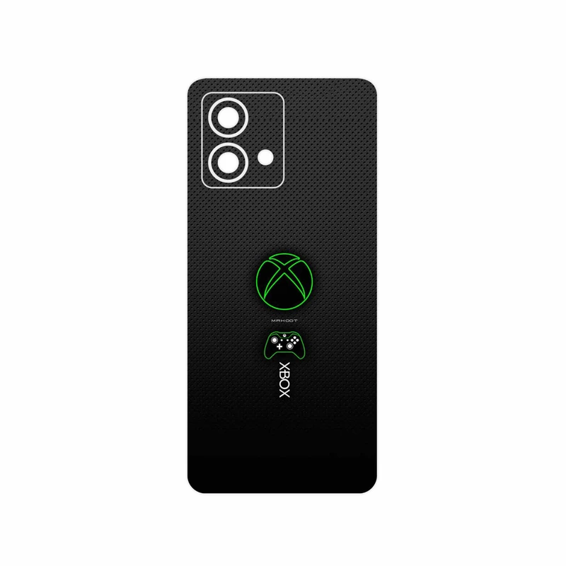 برچسب پوششی ماهوت مدل XBOX مناسب برای گوشی موبایل موتورولا Moto G84