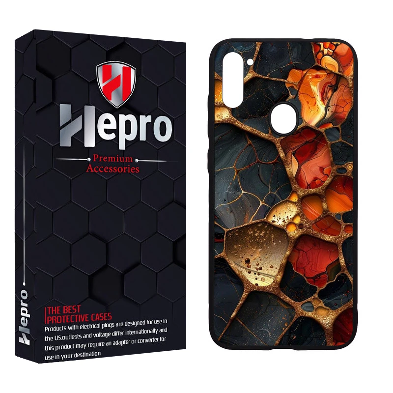 کاور هپرو طرح فانتزی مدل TPU مناسب برای گوشی موبایل سامسونگ Galaxy A11