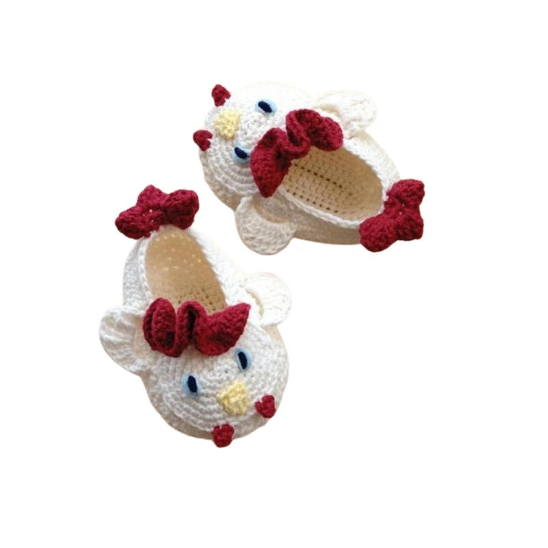 پاپوش نوزادی مدل خروس