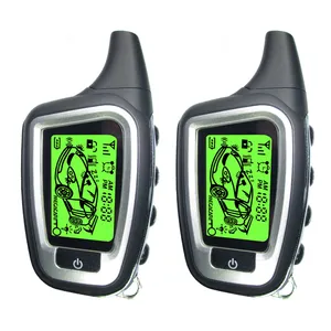 دزدگیر خودرو مگاکار مدل MC3012C-A2