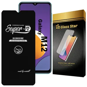 Glass Star SUPERDNS Screen Protector Suitable For Samsung Galaxy M12