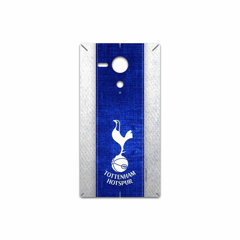 برچسب پوششی ماهوت مدل Tottenham Hotspur FC مناسب برای گوشی موبایل سونی Xperia SP