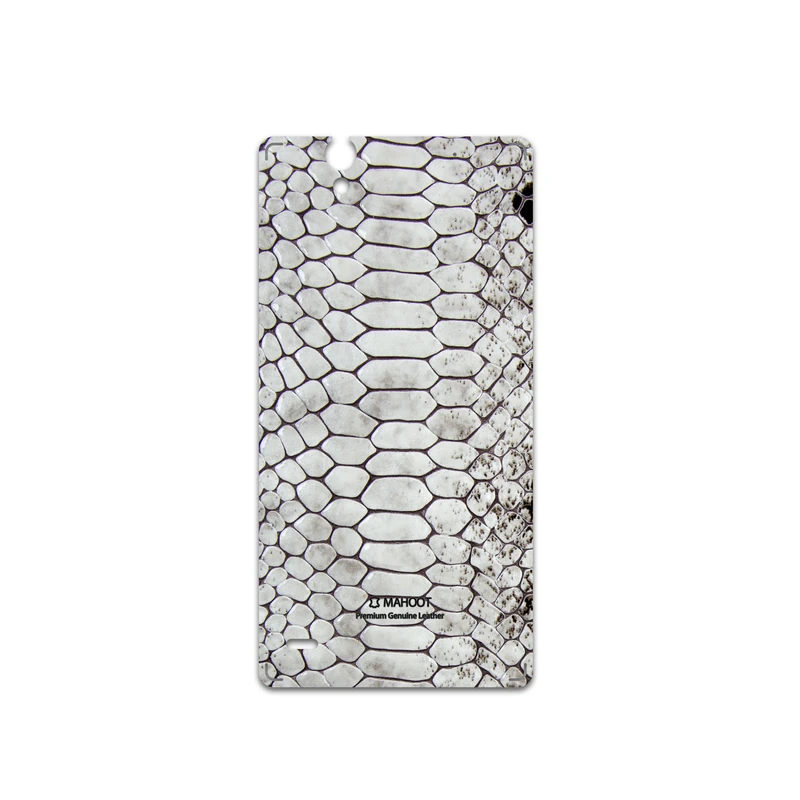 برچسب پوششی ماهوت مدل Cobra-Belly-Leather مناسب برای گوشی موبایل سونی Xperia C4