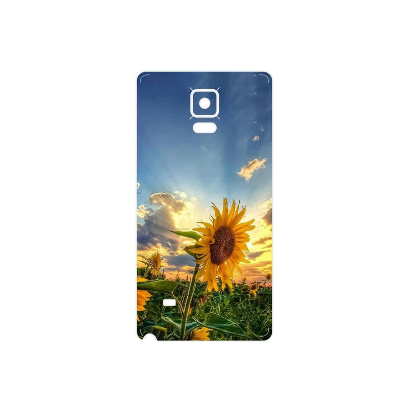 برچسب پوششی ماهوت مدل Summer Season مناسب برای گوشی موبایل سامسونگ Galaxy Note 4