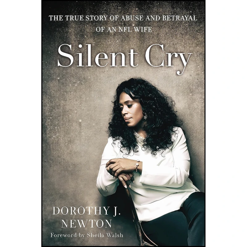 کتاب Silent Cry اثر Dorothy J. Newton and Sheila Walsh انتشارات Zondervan