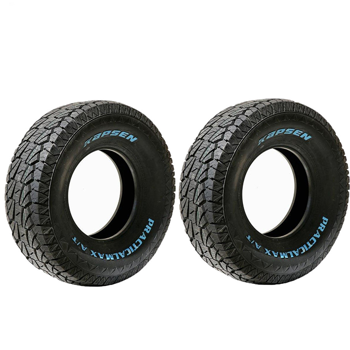 لاستیک خودرو کاپسن مدل RS23 سایز 235/70R16 - دو حلقه