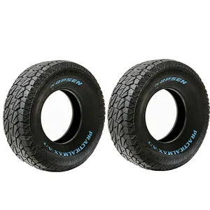 لاستیک خودرو کاپسن مدل RS23 سایز 215/85R16 - دو حلقه