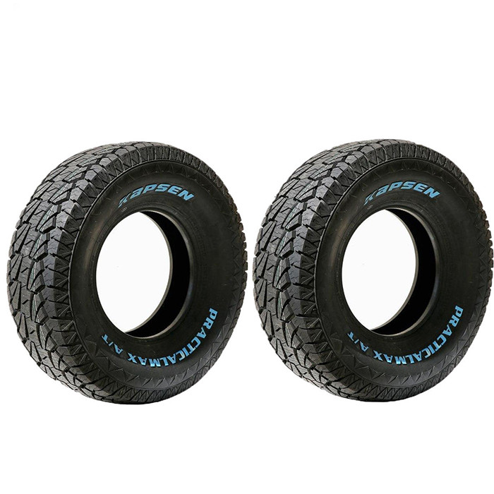 لاستیک خودرو کاپسن مدل RS23 سایز 215/85R16 - دو حلقه