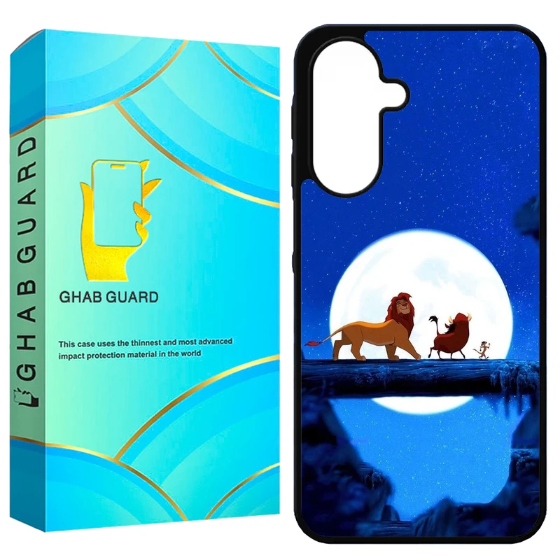 کاور قاب گارد مدل GA26 مناسب برای گوشی موبایل سامسونگ Galaxy A26