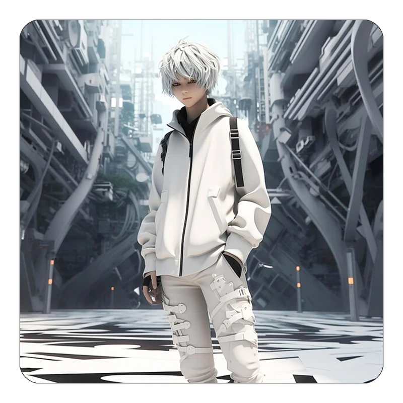 مگنت کاکتی طرح انیمه anime مدل mp14482