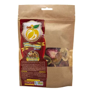 میوه خشک مخلوط گاخ - 300 گرم