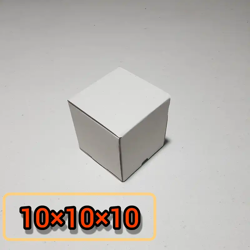 جعبه بسته بندی مدل 10-10-10 بسته 100 عددی