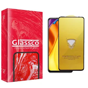 Glassco CGo1 OG Screen Protector For Samsung  Poco M3 Pro