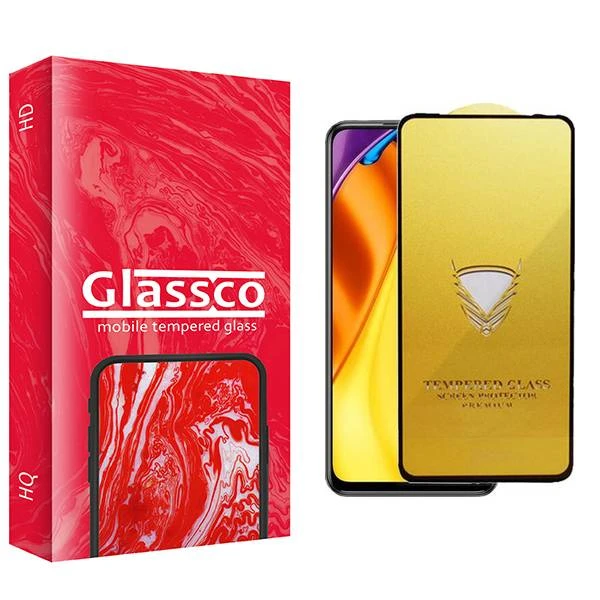 محافظ صفحه نمایش گلس کو مدل CGo1 OG مناسب برای گوشی موبایل سامسونگ Poco M3 Pro