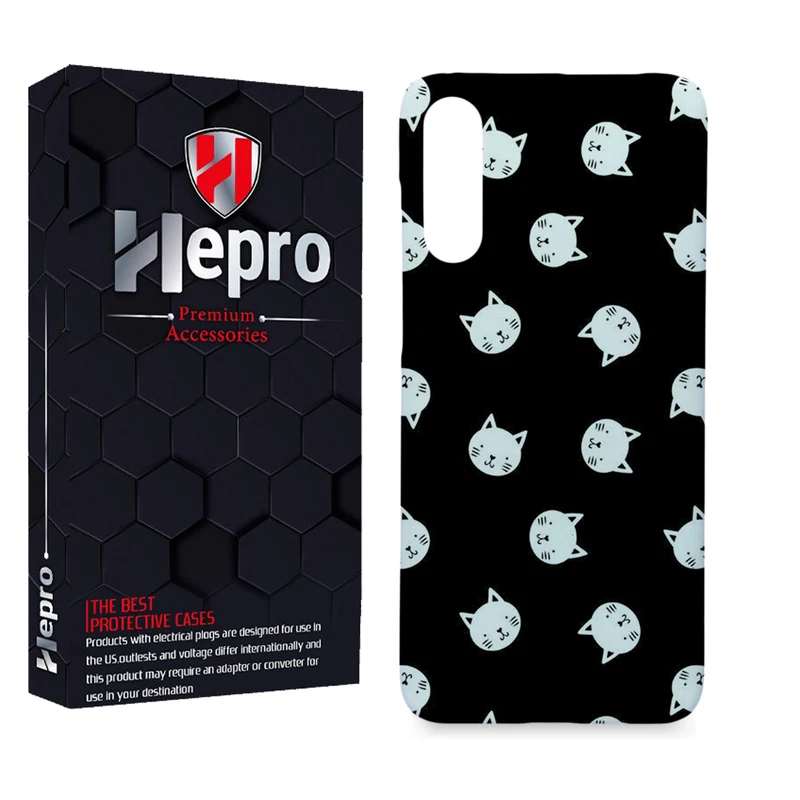 کاور هپرو مدل MC مناسب برای گوشی موبایل سامسونگ Galaxy A70 / A70S