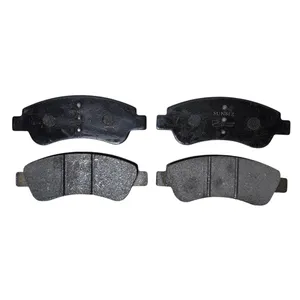 لنت ترمز جلو خودرو سانسیز مدل 26T5 دو جفت مناسب برای پژو 206 تیپ5