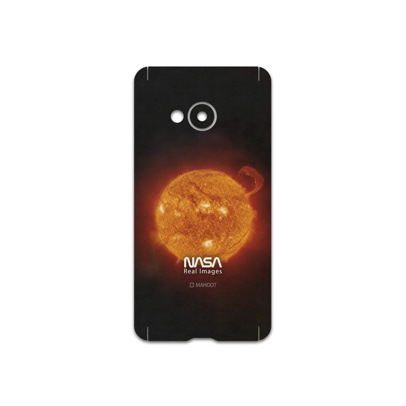 برچسب پوششی ماهوت مدل Sun-By-NASA مناسب برای گوشی موبایل اچ تی سی U Play
