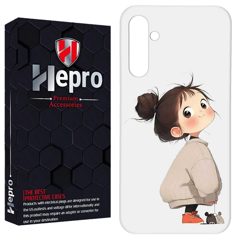 کاور هپرو مدل RC مناسب برای گوشی موبایل سامسونگ Galaxy A25