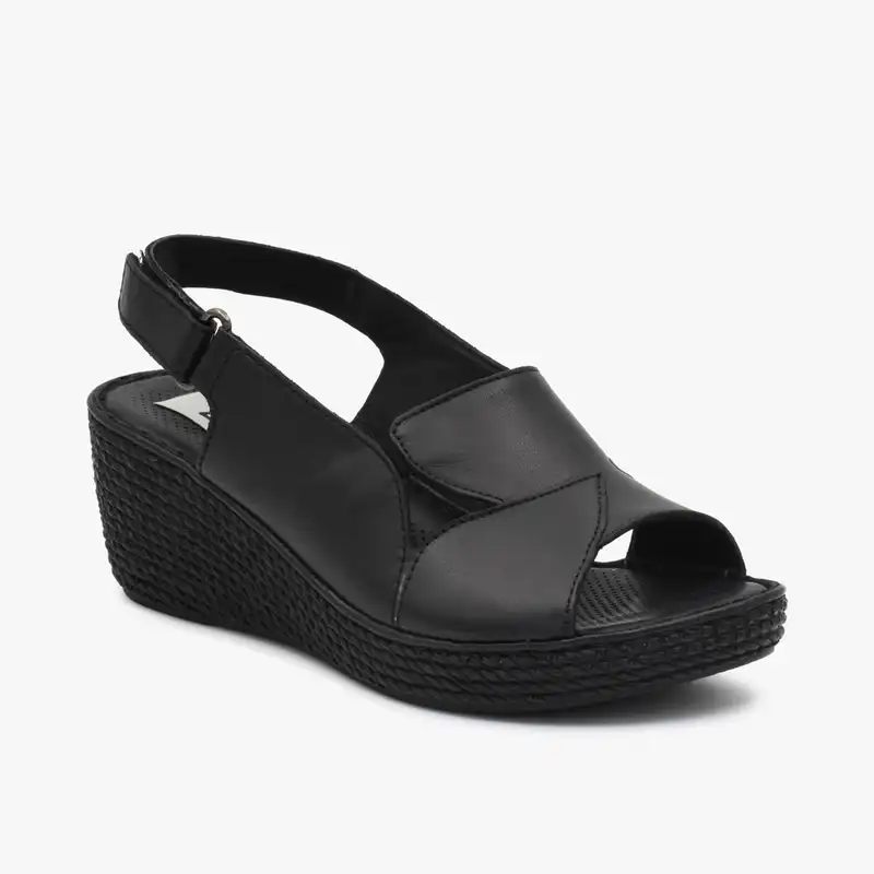 صندل زنانه چرم تهران مدل N29M