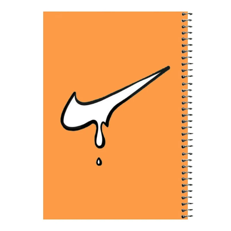 دفتر مشق 80 برگ اس جی مدل اسپرت کد 50