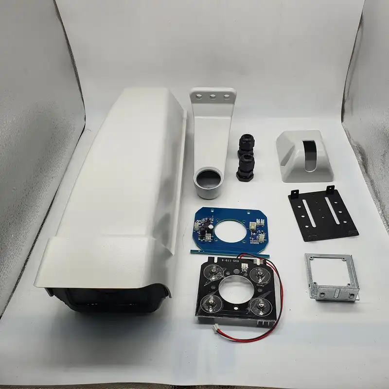 کاور دوربین مداربسته مدل D1A085IR