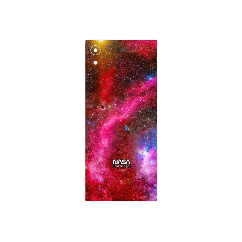 برچسب پوششی ماهوت مدل Universe b NASA 11 مناسب برای گوشی موبایل سونی Xperia XA1